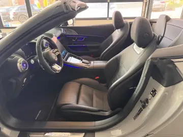 Mercedes-Benz SLR SL AMG 63 4Matic