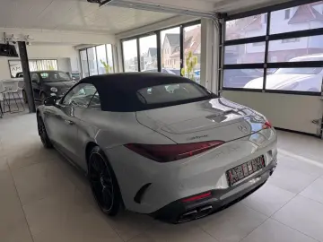 Mercedes-Benz SLR SL AMG 63 4Matic