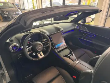 Mercedes-Benz SLR SL AMG 63 4Matic