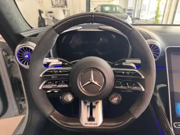 Mercedes-Benz SLR SL AMG 63 4Matic