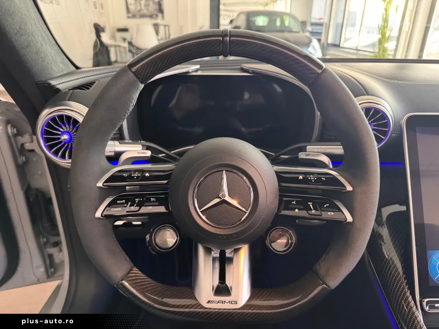 Mercedes-Benz SLR SL AMG 63 4Matic