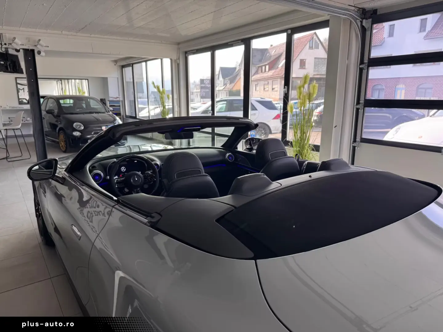 Mercedes-Benz SLR SL AMG 63 4Matic