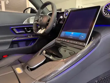 Mercedes-Benz SLR SL AMG 63 4Matic