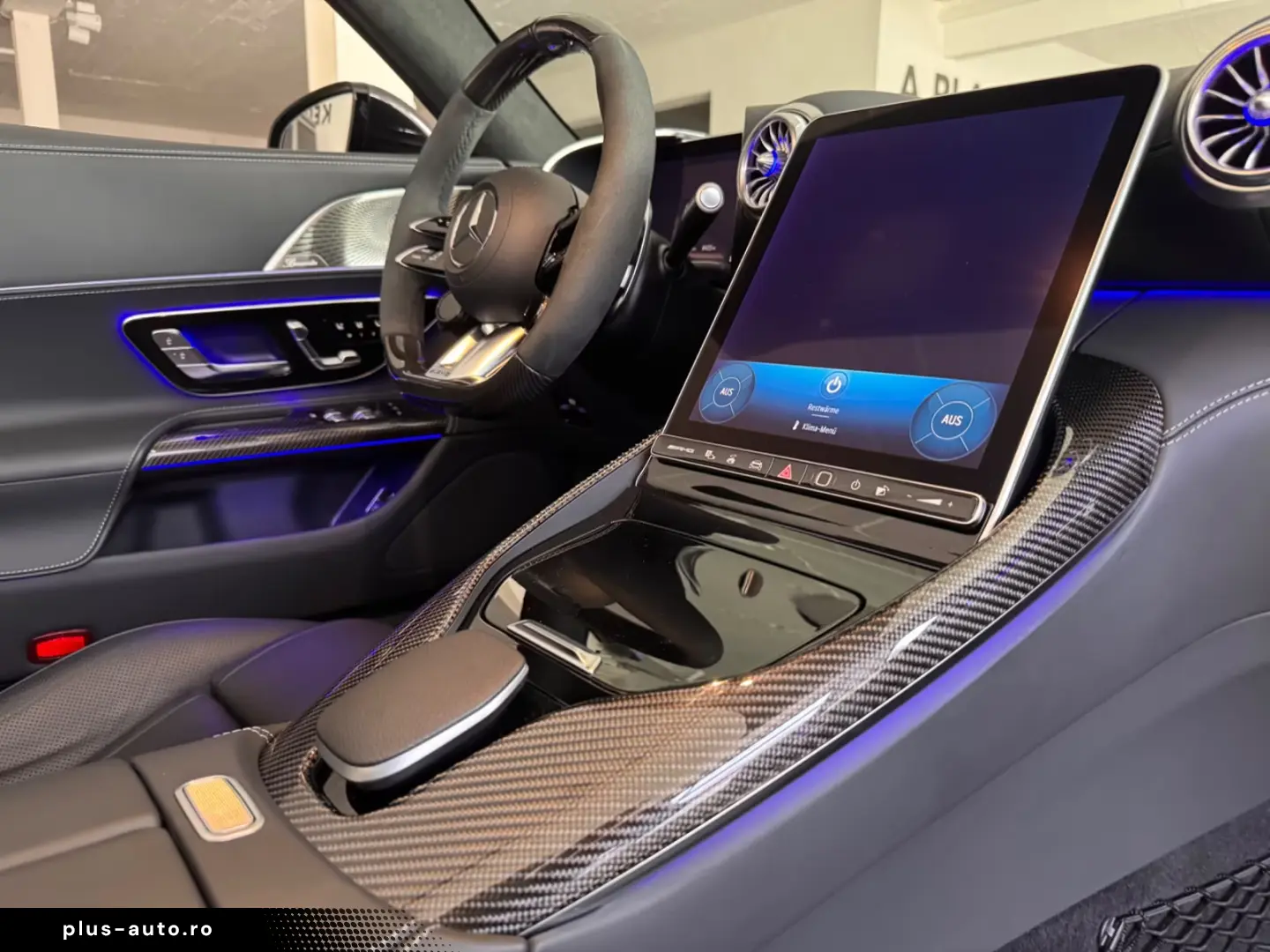 Mercedes-Benz SLR SL AMG 63 4Matic