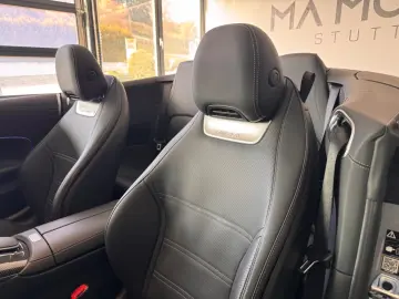 Mercedes-Benz SLR SL AMG 63 4Matic