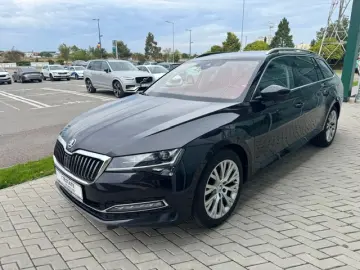 Skoda Superb Combi 2.0TDI 200CP DSG7
