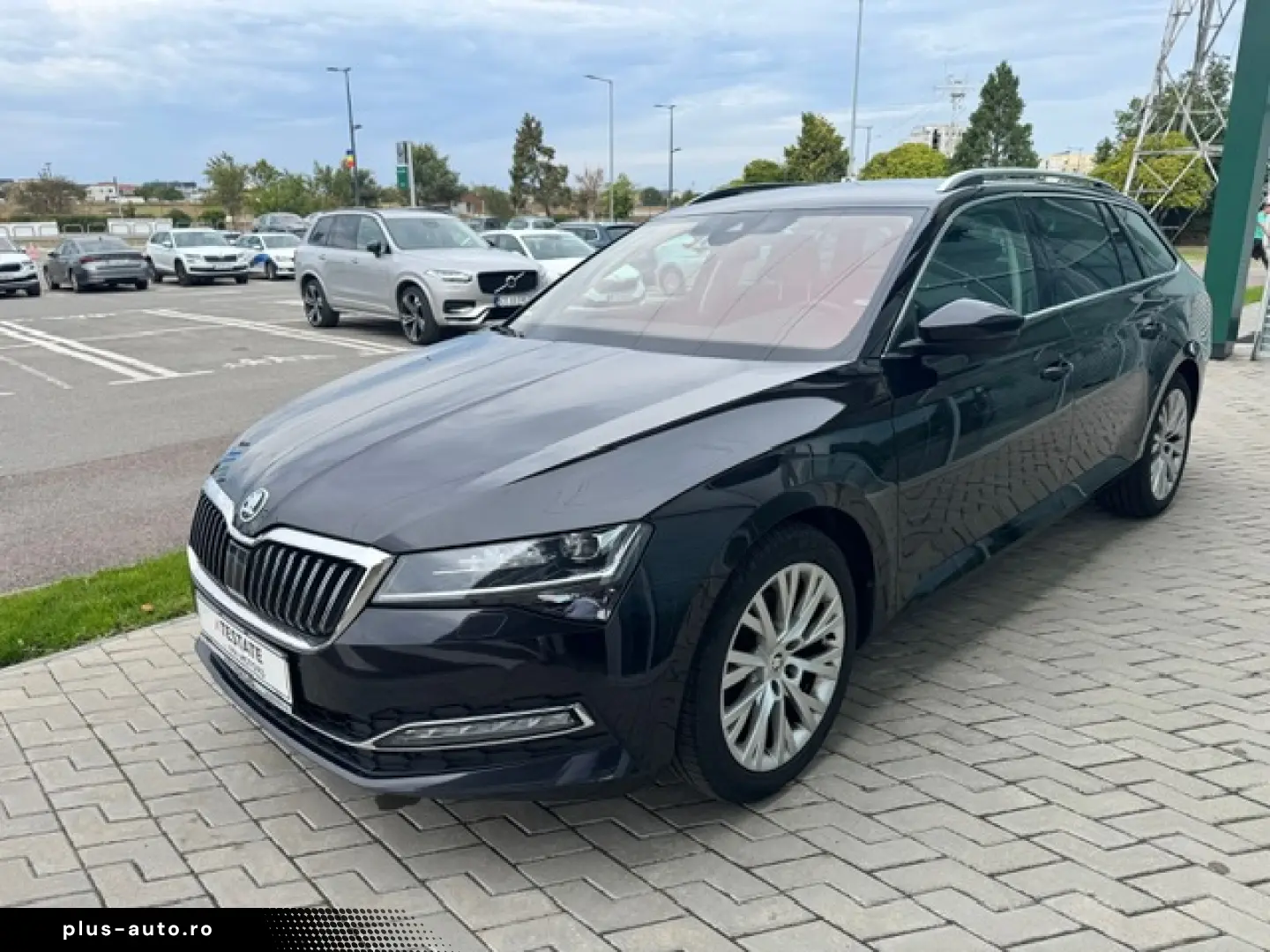 Skoda Superb Combi 2.0TDI 200CP DSG7