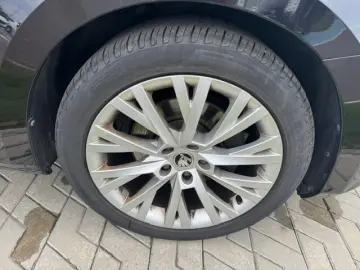 Skoda Superb Combi 2.0TDI 200CP DSG7