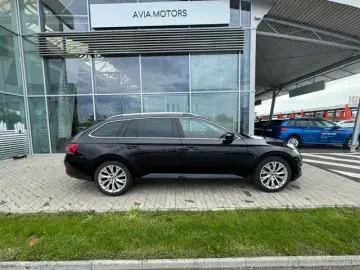 Skoda Superb Combi 2.0TDI 200CP DSG7