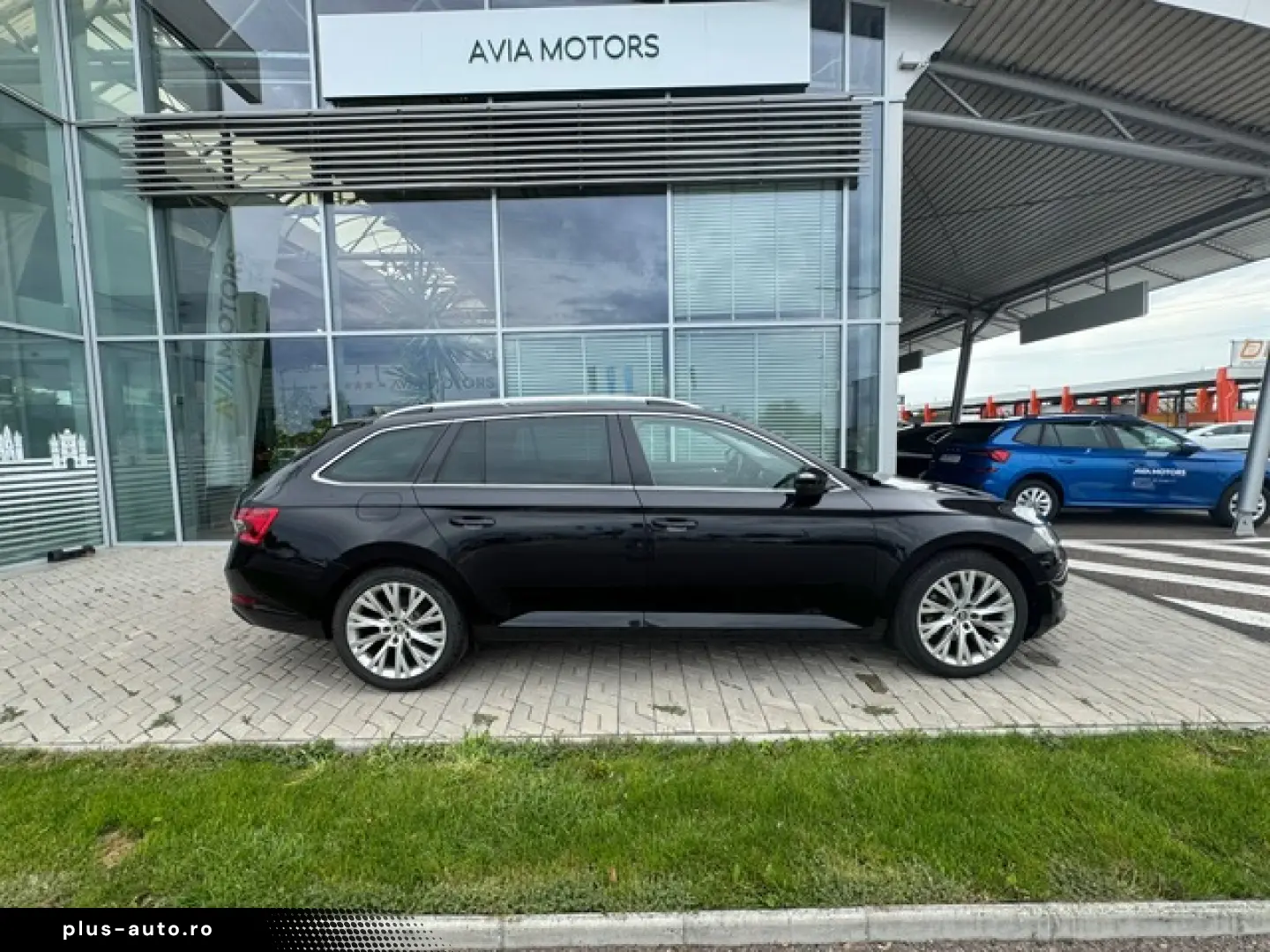 Skoda Superb Combi 2.0TDI 200CP DSG7