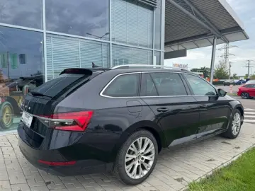 Skoda Superb Combi 2.0TDI 200CP DSG7