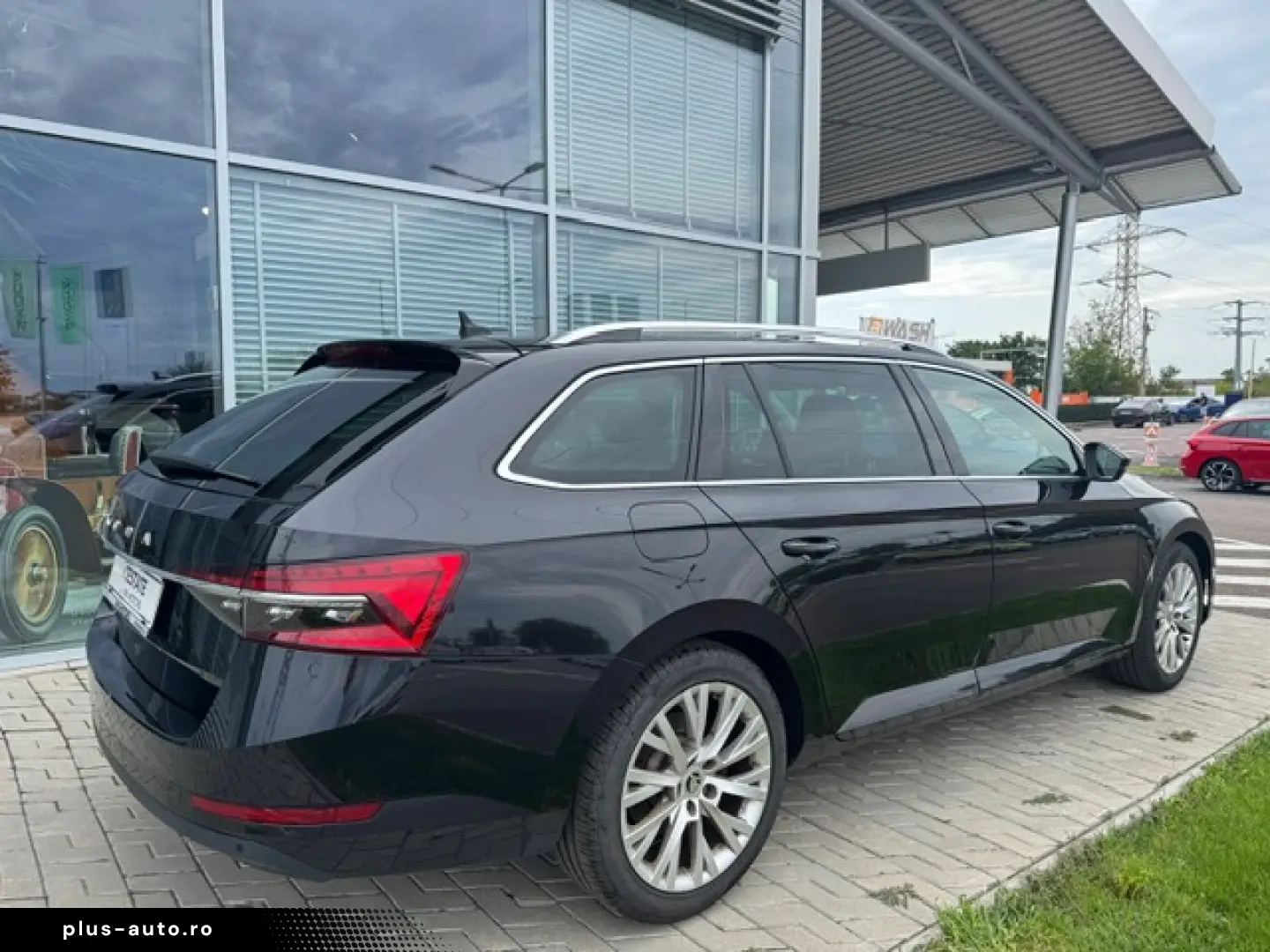 Skoda Superb Combi 2.0TDI 200CP DSG7