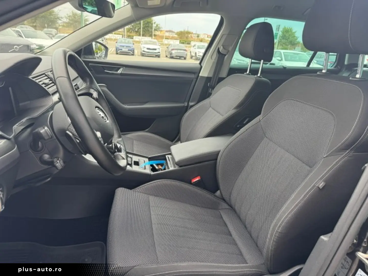 Skoda Superb Combi 2.0TDI 200CP DSG7