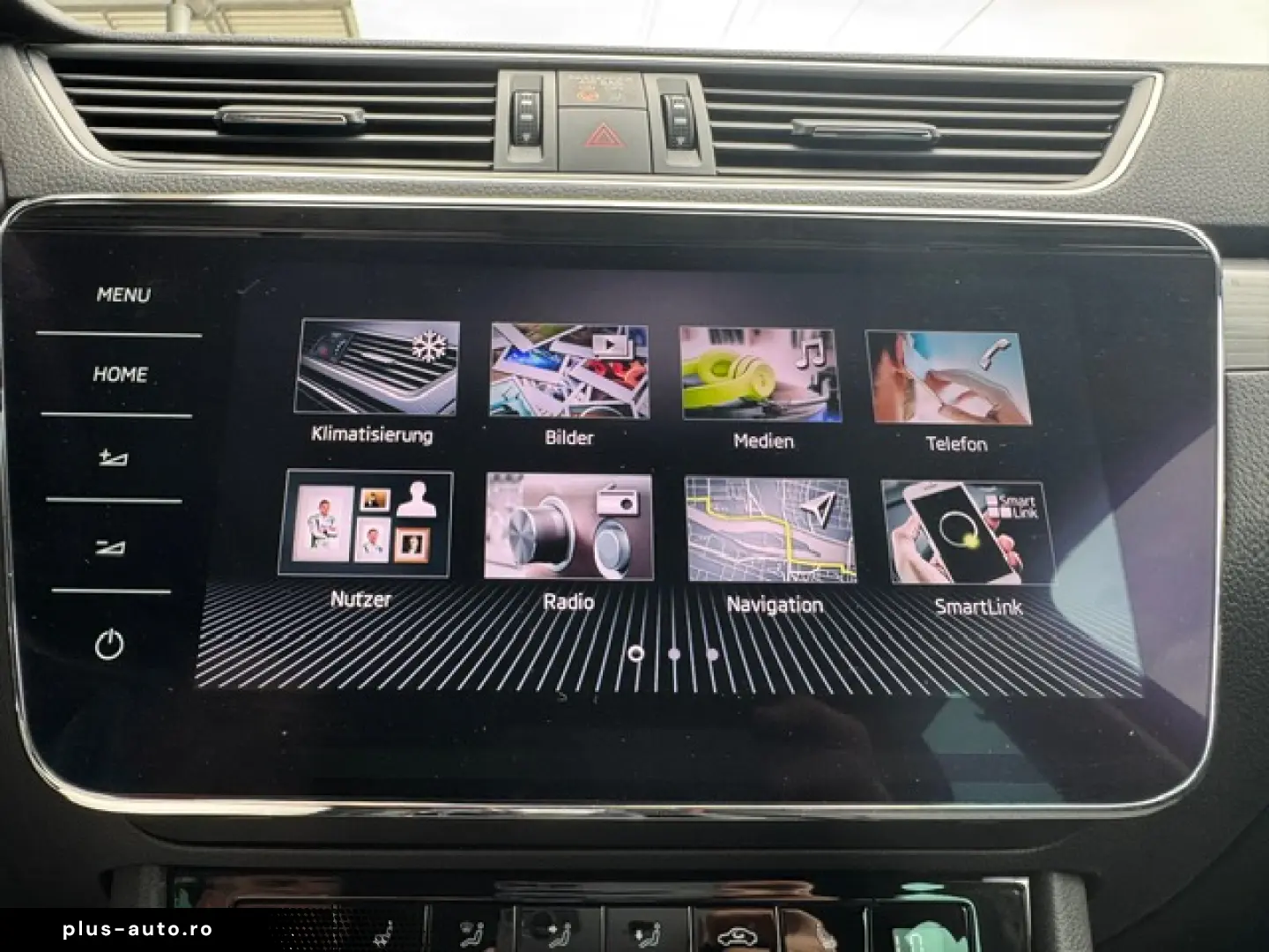 Skoda Superb Combi 2.0TDI 200CP DSG7