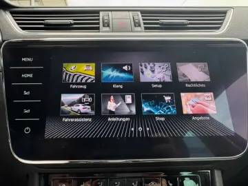 Skoda Superb Combi 2.0TDI 200CP DSG7