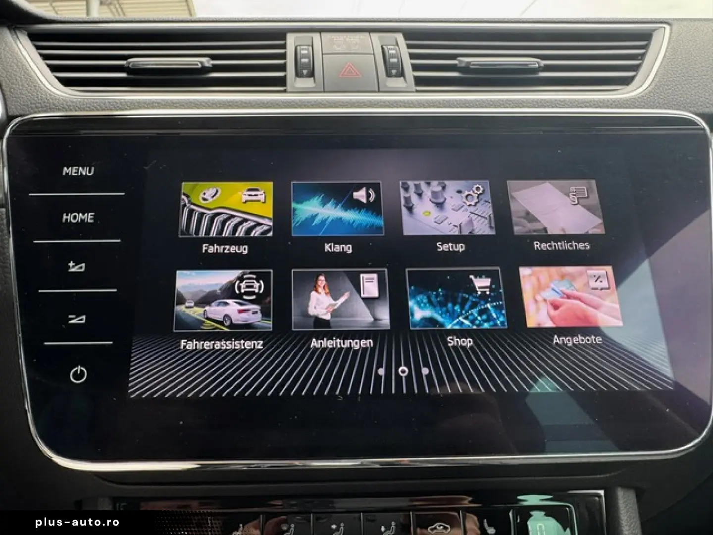 Skoda Superb Combi 2.0TDI 200CP DSG7