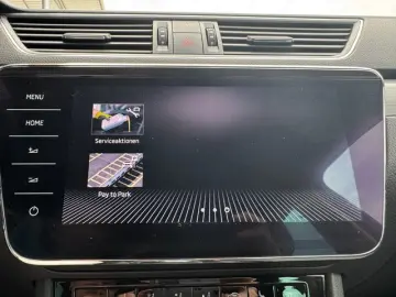 Skoda Superb Combi 2.0TDI 200CP DSG7