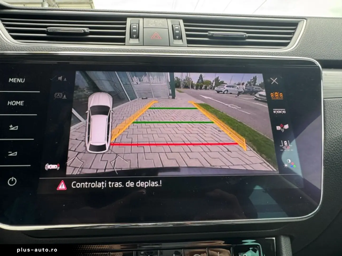 Skoda Superb Combi 2.0TDI 200CP DSG7