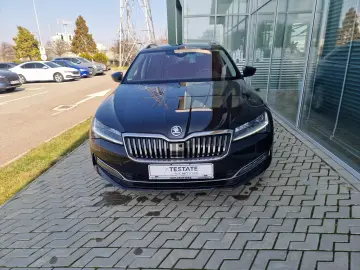 Skoda Superb Combi 2.0TDI 200CP DSG7