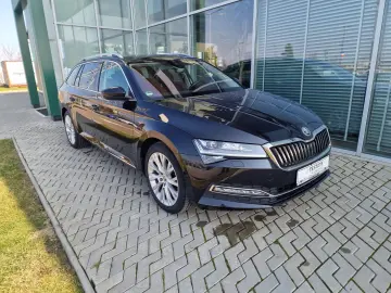 Skoda Superb Combi 2.0TDI 200CP DSG7