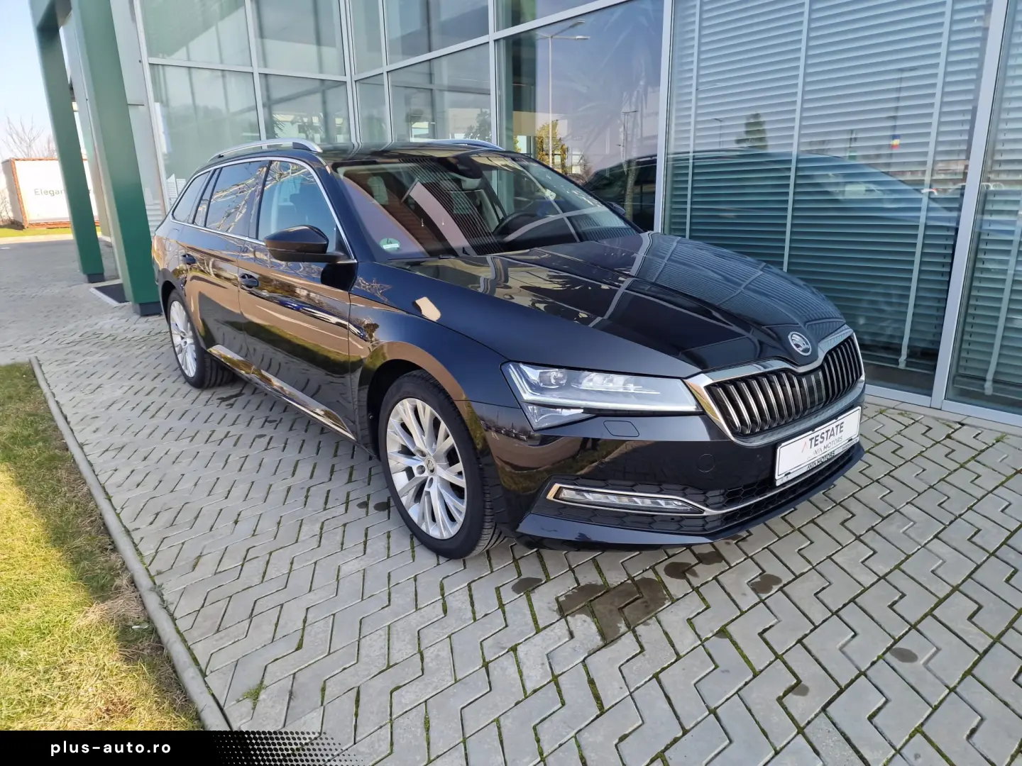 Skoda Superb Combi 2.0TDI 200CP DSG7