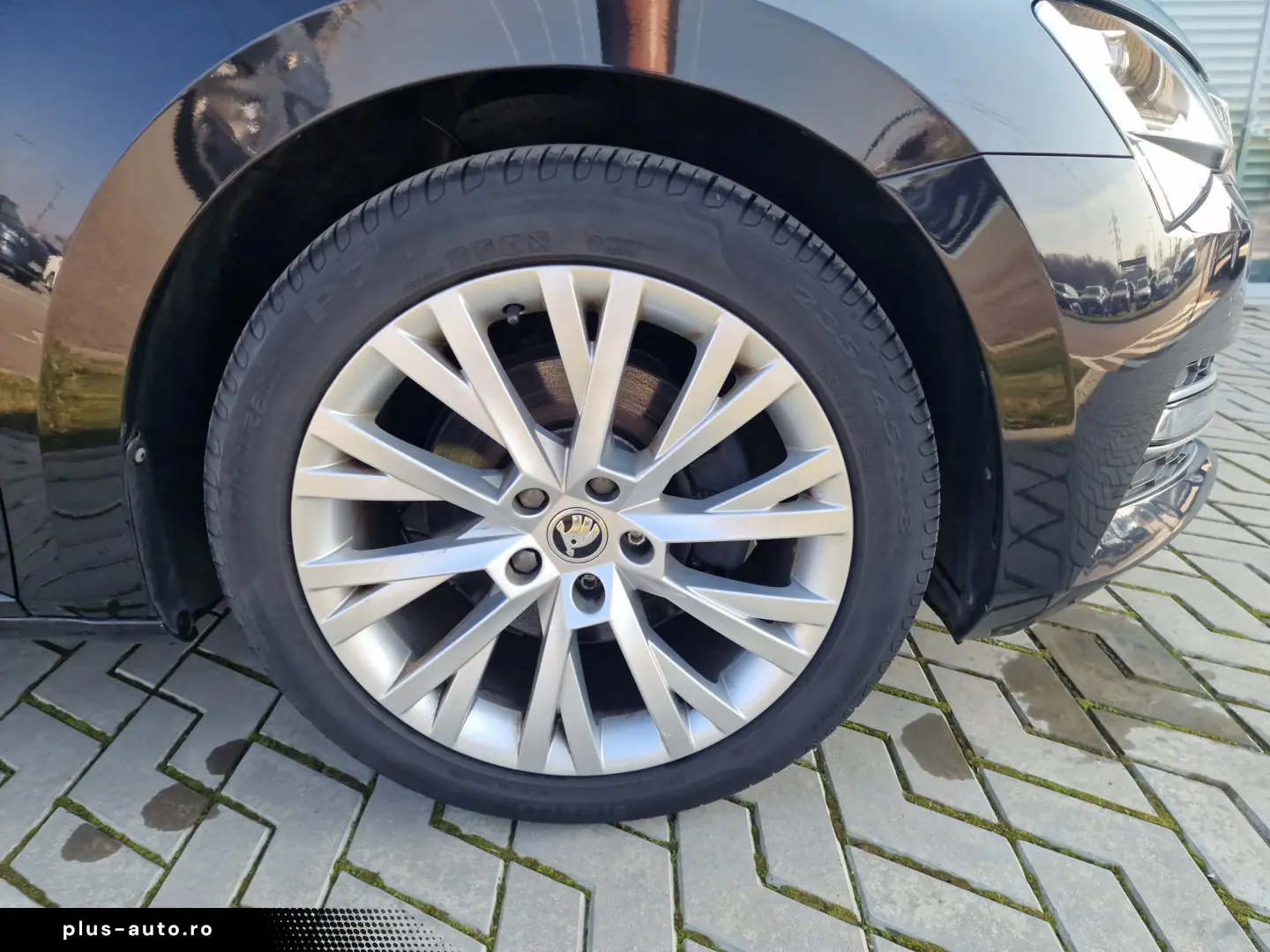 Skoda Superb Combi 2.0TDI 200CP DSG7