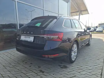 Skoda Superb Combi 2.0TDI 200CP DSG7