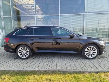 Skoda Superb Combi 2.0TDI 200CP DSG7