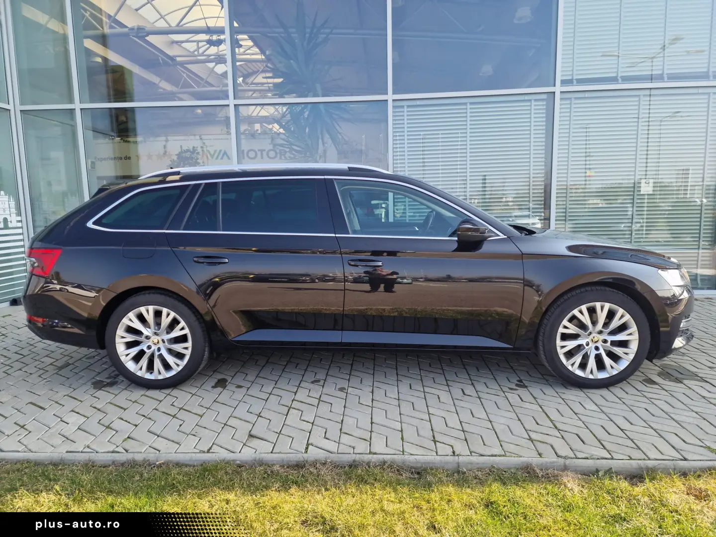 Skoda Superb Combi 2.0TDI 200CP DSG7