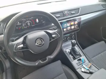 Skoda Superb Combi 2.0TDI 200CP DSG7