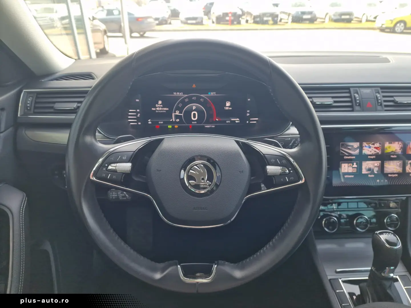 Skoda Superb Combi 2.0TDI 200CP DSG7