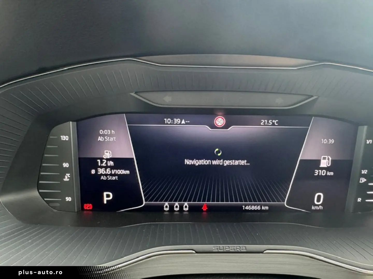 Skoda Superb Combi 2.0TDI 200CP DSG7