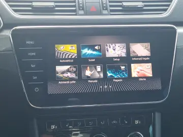 Skoda Superb Combi 2.0TDI 200CP DSG7