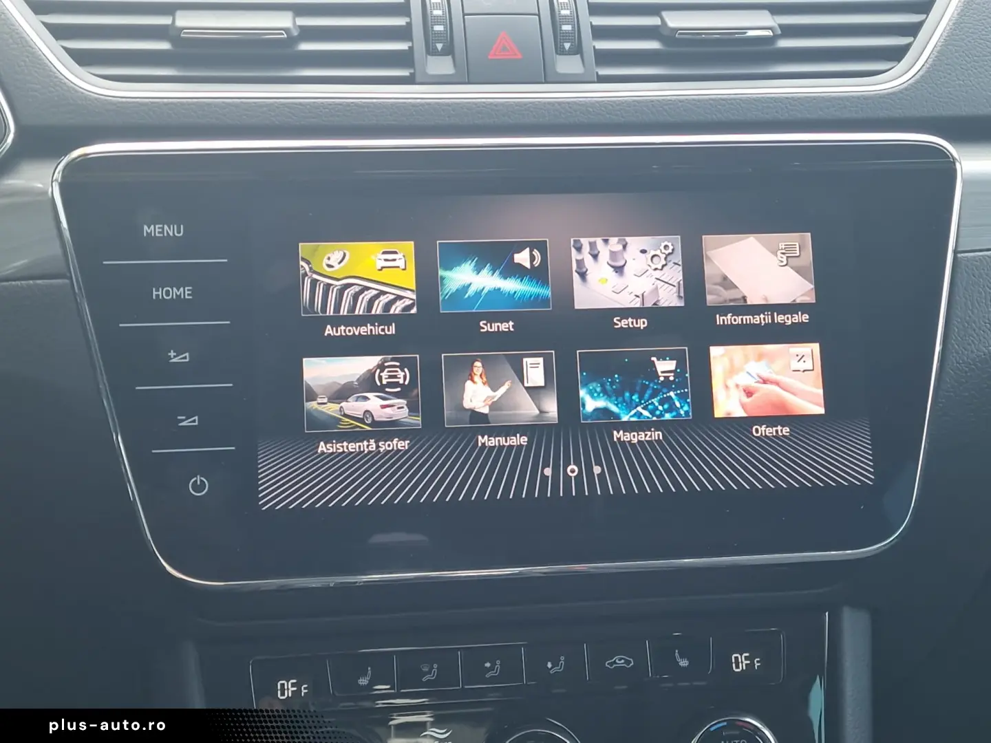 Skoda Superb Combi 2.0TDI 200CP DSG7