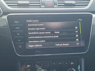 Skoda Superb Combi 2.0TDI 200CP DSG7