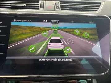 Skoda Superb Combi 2.0TDI 200CP DSG7