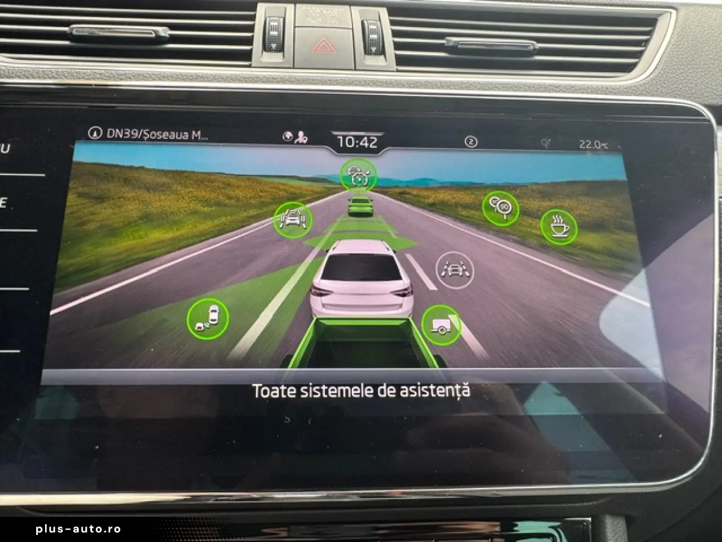 Skoda Superb Combi 2.0TDI 200CP DSG7