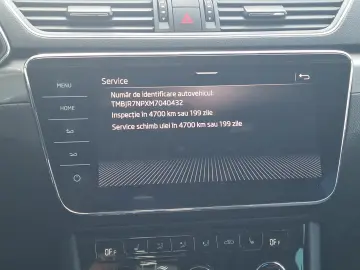 Skoda Superb Combi 2.0TDI 200CP DSG7