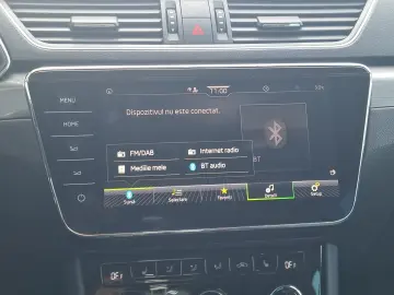 Skoda Superb Combi 2.0TDI 200CP DSG7