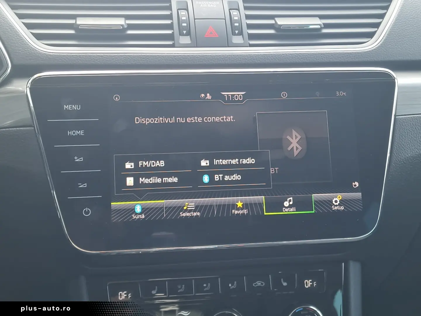 Skoda Superb Combi 2.0TDI 200CP DSG7