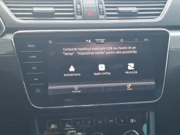 Skoda Superb Combi 2.0TDI 200CP DSG7