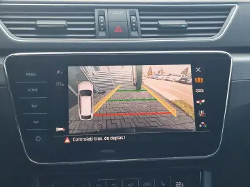 Skoda Superb Combi 2.0TDI 200CP DSG7