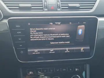 Skoda Superb Combi 2.0TDI 200CP DSG7