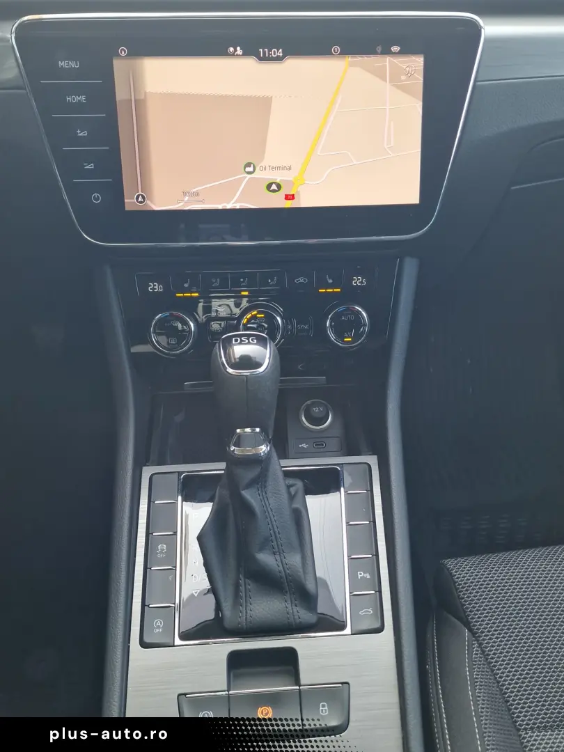 Skoda Superb Combi 2.0TDI 200CP DSG7