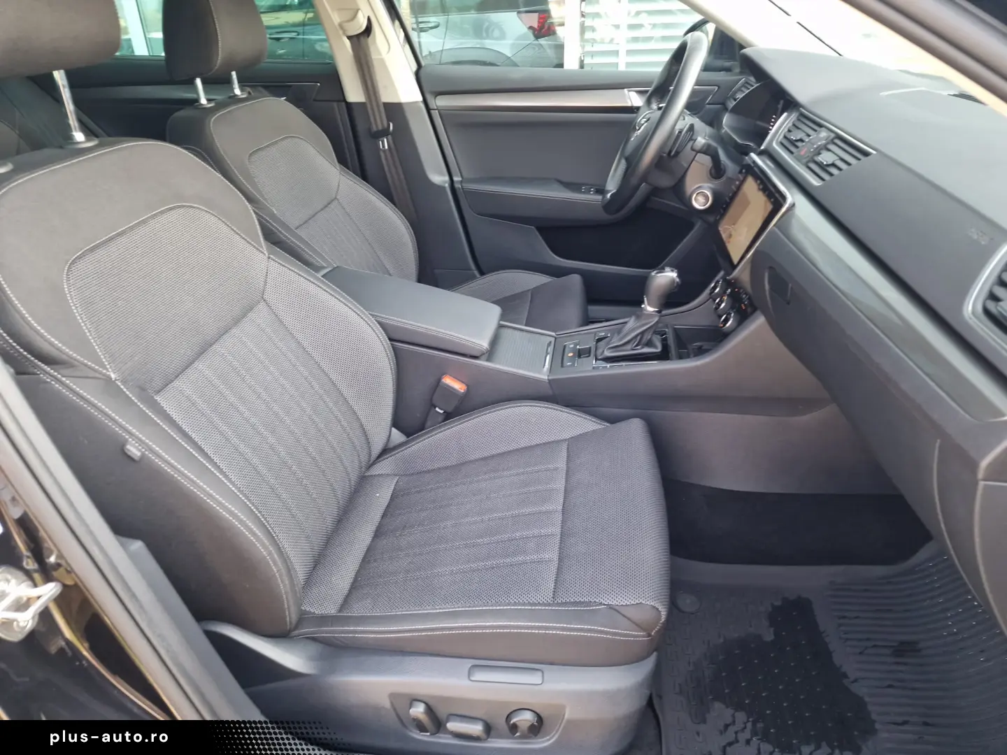 Skoda Superb Combi 2.0TDI 200CP DSG7