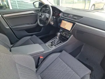 Skoda Superb Combi 2.0TDI 200CP DSG7