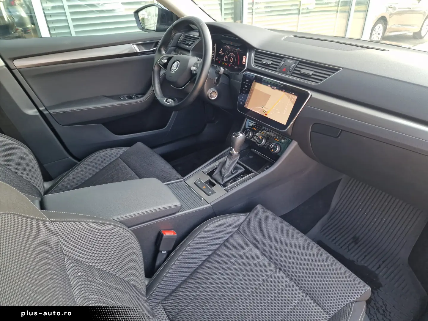 Skoda Superb Combi 2.0TDI 200CP DSG7