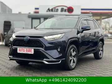 TOYOTA RAV 4 Plug-in Hybrid 4x4 LED 360