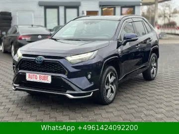 TOYOTA RAV 4 Plug-in Hybrid 4x4 LED 360