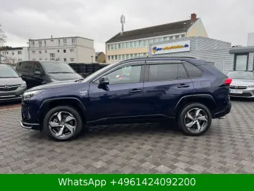 TOYOTA RAV 4 Plug-in Hybrid 4x4 LED 360